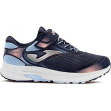 Joma Çocuk Koşu - Yürüyüş Ayakkabısı J.Sprint Jr 2333 Navy Sky Blue