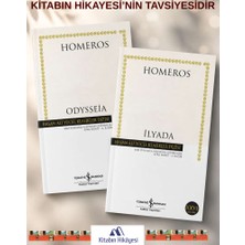 Türkiye İş Bankası Kültür Yayınları Odysseia, Ilyada