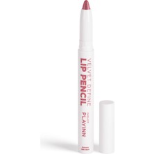 Inglot PLAYINN VELVET DEFINE LIP PENCIL