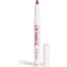 Inglot PLAYINN VELVET DEFINE LIP PENCIL