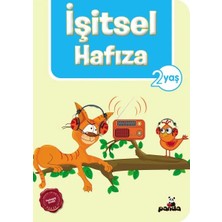ALFA AKSESUAR 03 Işitsel Hafıza 2 Yaş
