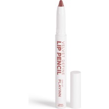 Inglot PLAYINN VELVET DEFINE LIP PENCIL