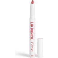 Inglot PLAYINN VELVET DEFINE LIP PENCIL