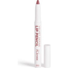 Inglot PLAYINN VELVET DEFINE LIP PENCIL