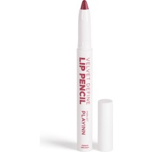 Inglot PLAYINN VELVET DEFINE LIP PENCIL