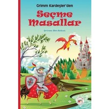 ALFA AKSESUAR 03 Grimm Kardeşler’den Seçme Masallar