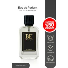 BE Parfüm B-40 Erkek 50 Ml Parfüm Edp