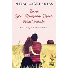 ALFA AKSESUAR 03 Bana Seni Seviyorum Deme Evlen Benimle