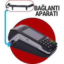 ingenico MOVE5000F Bağlantı Aparatı