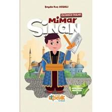 ALFA AKSESUAR 03 Müslüman Mucitler - 3 (Ölümsüz Taşlar) Mimar Sinan