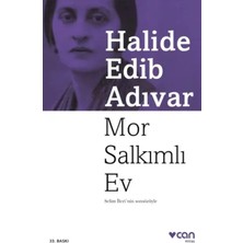 ALFA AKSESUAR 03 Mor Salkımlı Ev