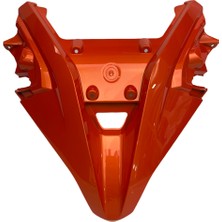 Cf Moto Cfmoto 250 Sr Far Muhafazası Üst Turuncu Orjinal