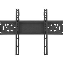 Nemere Tv Askı Aparatı 43-60 Inç 50 kg Siyah HDX8704