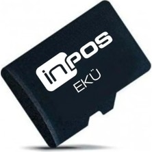 inPos M-530 Ekü ( Hafıza Kartı )