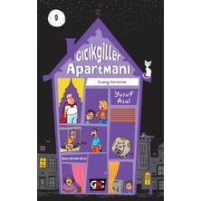 ALFA AKSESUAR 03 Gıcıkgiller Apartmanı 2 Insanlığı Kurtarmak