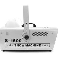 1500W Kar Makınası