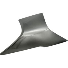 Cf Moto 450 Sr Far Muhafaza Sol Gri Orjinal
