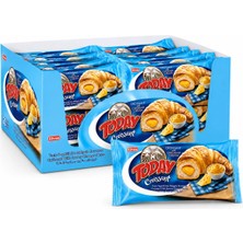 Elvan Today Kruvasan Tuzlu Peynirli 36 Gr. 20 Adet (1 Kutu)