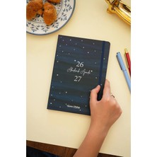 Victoria's Journals Planner | Premium Akademik Ajanda 2026-2027