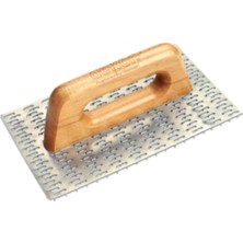 Dekor Duvar Raspası (25 Cm)