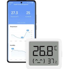 Xiaomi Smart Temperature And Humidity Monitor 3 Mini