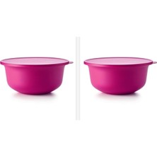 Tupperware Aloha 4 Litre 2 Li Set