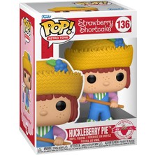 Funko Funko Pop! Strawberry Shortcake - Huckleberry Pie #136