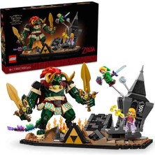 77093 LEGO The Legend Of Zelda™ Ocarina Of Time™ – The Final Battle