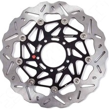 Braking Brakıng WK148R Yamaha Mt-07 700 Dalgalı Ön Fren Performans Diski Sağ 2014-2020