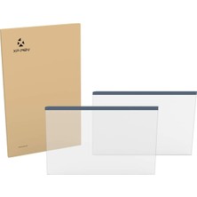 Xp-Pen Xp-Pen Deco Pro M Için Çizim Tablet Koruyucu (2'li Paket)