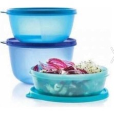 Tupperware Mücize Şekerler 3'lü Set
