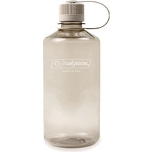 Nalgene Sustain Tritan Bpa Içermeyen Su Şişesi,%50 Plastik Atıktan, 32 Oz, Dar Ağız, Pamuk