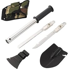 Square X-14 Kurek Set (Balta-Bicak-Testere)