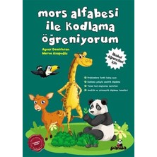 ALFA AKSESUAR 03 Mors Alfabesi Ile Kodlama Öğreniyorum - Ilkokul Öğrencileri Için