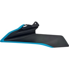Cf Moto 450 Sr Far Muhafaza Sol Alt Mavi Orjinal