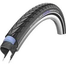 Schwalbe Dış Lastik 28X1.75 47-622 B/b Rt HS440 Ec 67EPI Tı. 33B Maraton Plus Reflektorlu Siyah