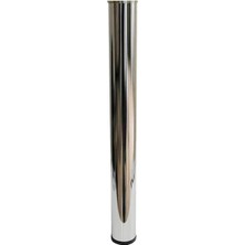 Stilaks Çap 60MM 41CM Cam Için Masa ve Sehpa Ayağı