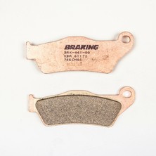 Braking Brakıng 746CM44 Ktm Adventure / R 790 Sinterli Fren Balatası Arka 2019-2020