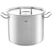 Fissler Tencere, 18/10 Çelik, 28 Cm, Gümüş