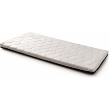 Mions Mova Katlanır Kamp Yatağı Çantalı Ortopedik Yer ve Misafir Yatağı | Antibakteriyel Premium Kumaş | 080X190 cm