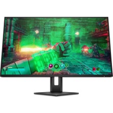 Hp Omen 27U (27 Inç) 3840 x 2160 Piksel 4K Ultra Hd Led, Siyah-Outlet