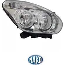 Far Sağ Doblo 2010+ Elektrikli Ayar 46380111 51810671 Mako
