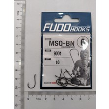 Fudo 9001 Mosquıto Black Nıckel Iğne No : 6