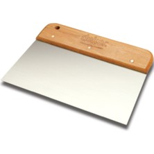 Dekor Paslanmaz Geniş Ispatula (30 Cm)