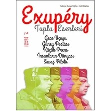 ALFA AKSESUAR 03 Saint Exupery Toplu Eserleri