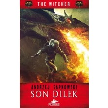 ALFA AKSESUAR 03 The Witcher 1 - Son Dilek