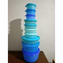 Tupperware Mucize Şekerler Tam Set