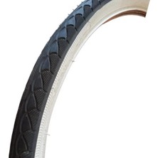 Chaoyang Cıty Dış Lastik 24X1.75 47-507 H-460 Sıyah/beyaz Yanak