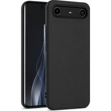 Teknoway Tekno Spark Slim Siyah Telefon Kılıfı