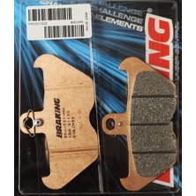 Braking 806CM55 BMW R 1200 C 1200 Sinterli Ön Fren Balatası Sağ & Sol 1997-2001